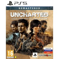 Uncharted Legacy of Thieves Collection [PS5]